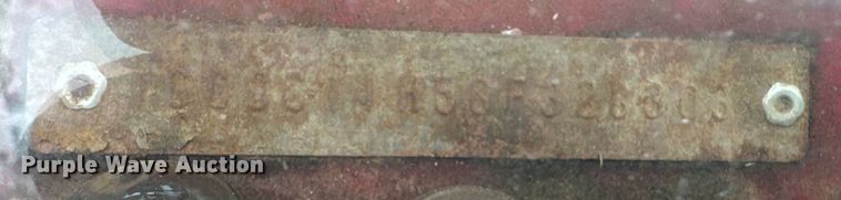 image for item EH3989 1986 Chevrolet   C10 pickup truck