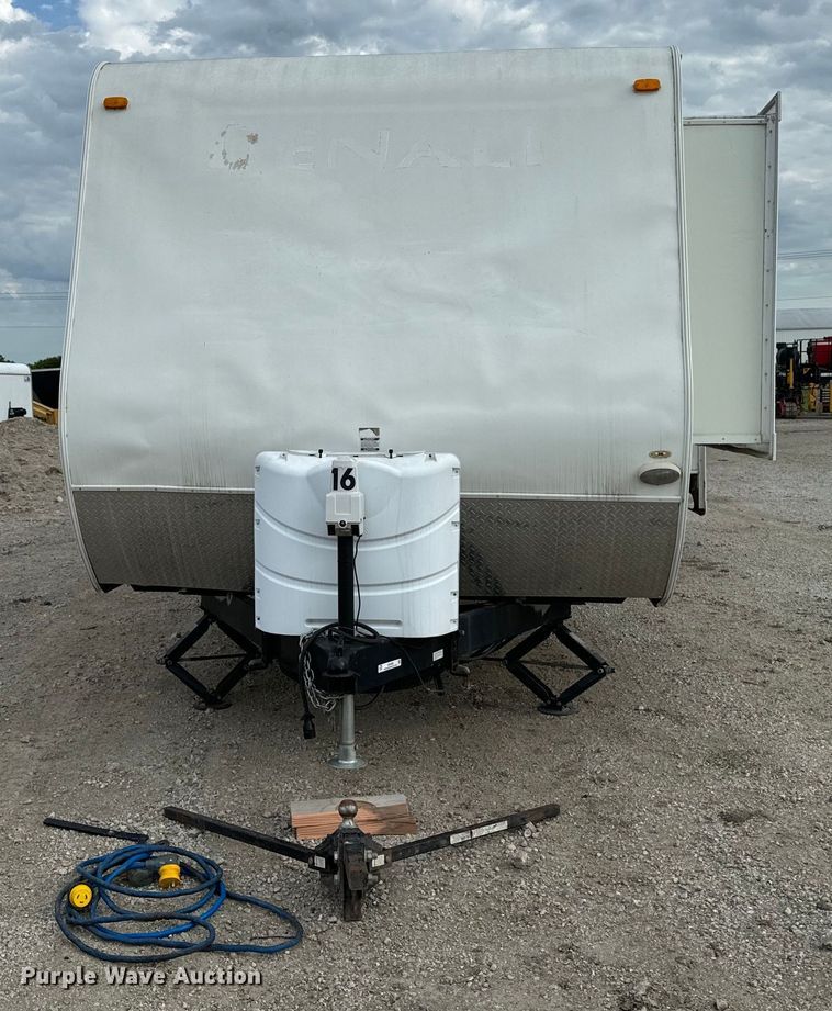 image for item EH4335 2007 Dutchman Denali camper