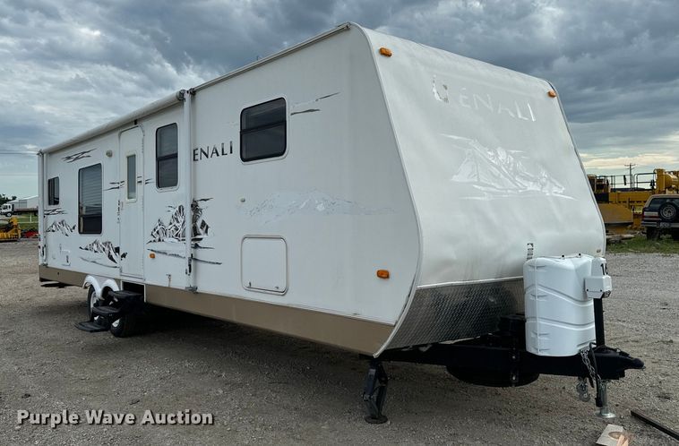 image for item EH4335 2007 Dutchman Denali camper