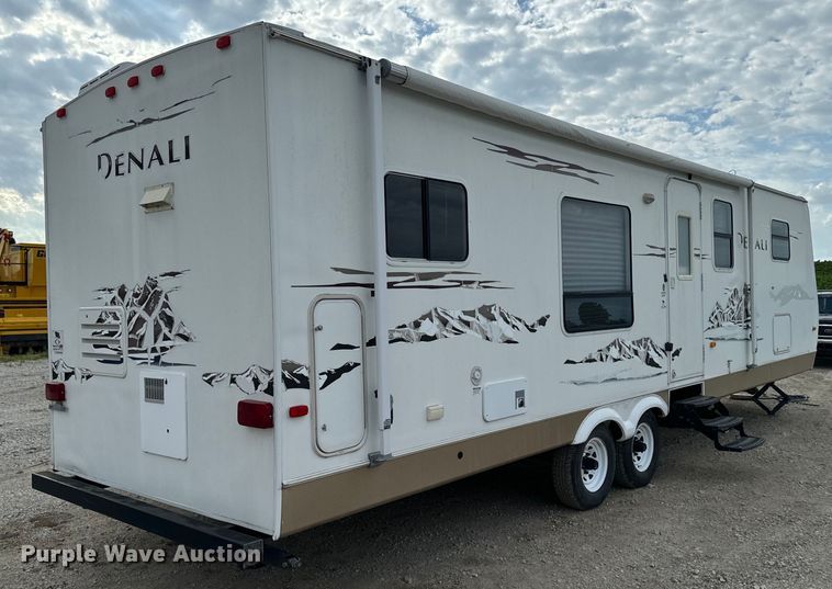 image for item EH4335 2007 Dutchman Denali camper