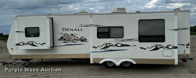 image for item EH4335 2007 Dutchman Denali camper