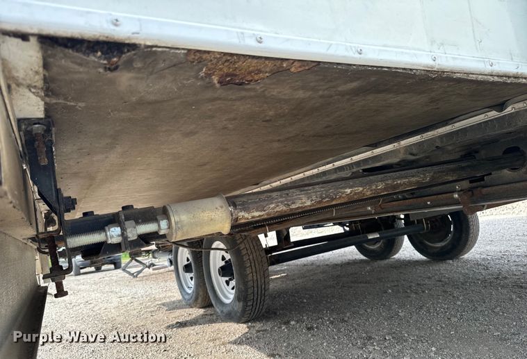 image for item EH4335 2007 Dutchman Denali camper