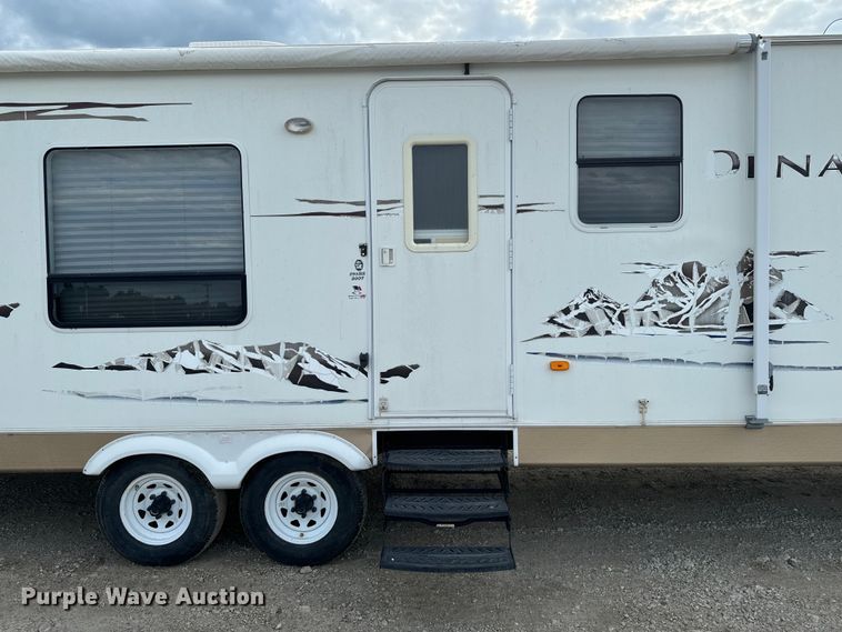 image for item EH4335 2007 Dutchman Denali camper
