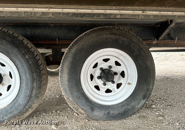 image for item EH4335 2007 Dutchman Denali camper