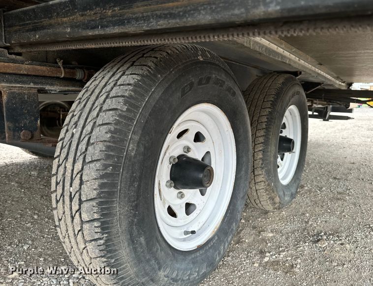 image for item EH4335 2007 Dutchman Denali camper