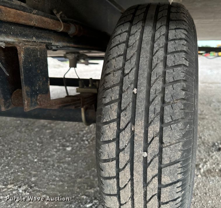 image for item EH4335 2007 Dutchman Denali camper