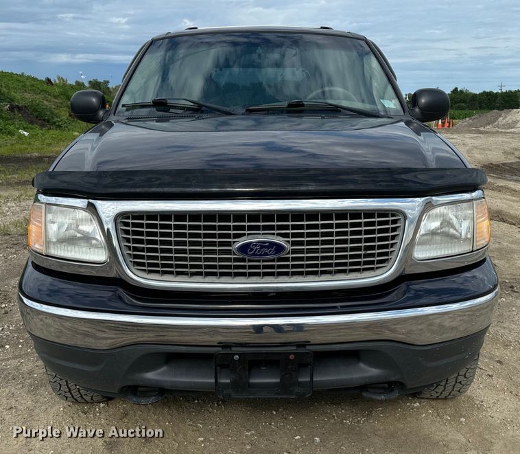 image for item EH4336 2001 Ford Expedition SUV