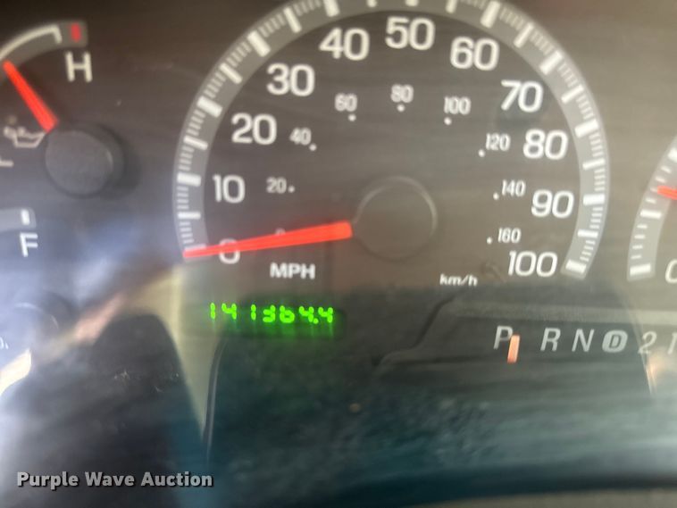 image for item EH4336 2001 Ford Expedition SUV