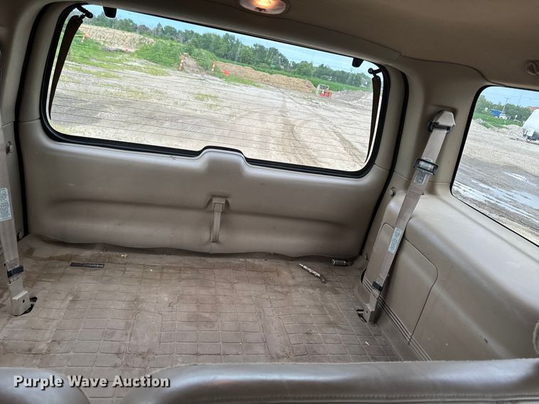 image for item EH4336 2001 Ford Expedition SUV