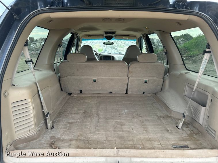 image for item EH4336 2001 Ford Expedition SUV