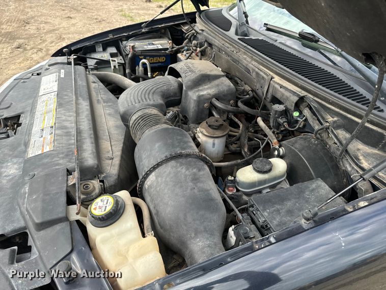 image for item EH4336 2001 Ford Expedition SUV