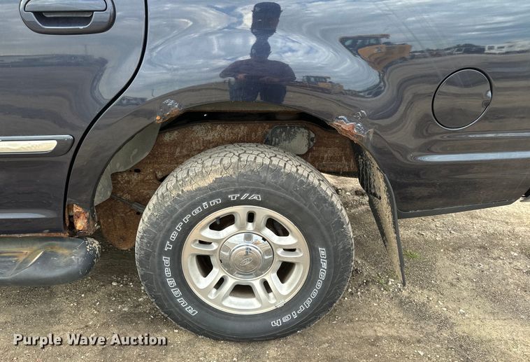 image for item EH4336 2001 Ford Expedition SUV