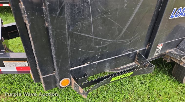 image for item EI3951 2021 Load Trail dump trailer