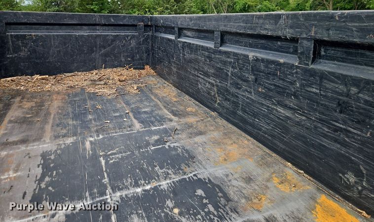 image for item EI3951 2021 Load Trail dump trailer