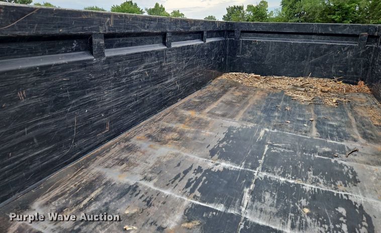 image for item EI3951 2021 Load Trail dump trailer