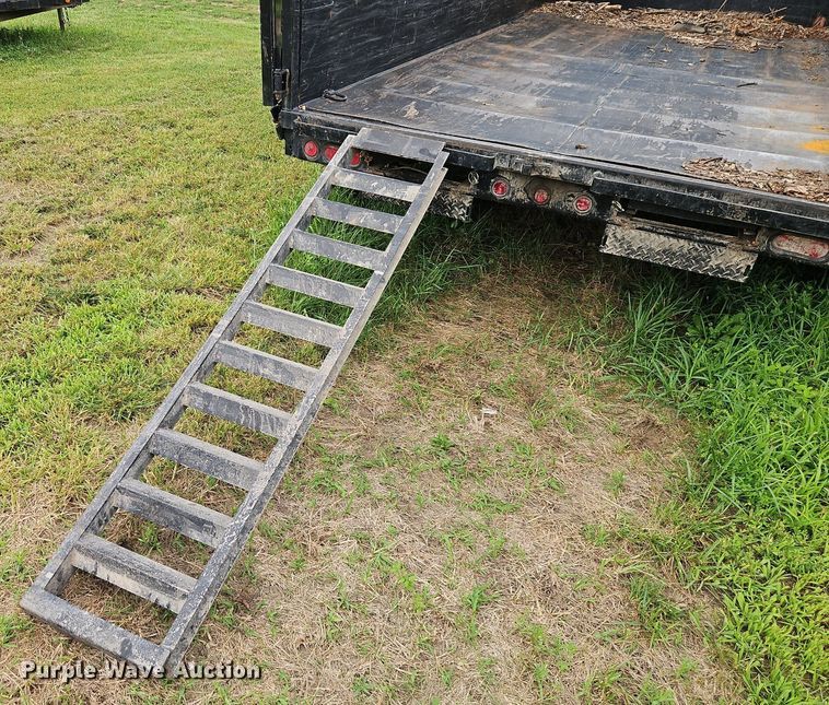 image for item EI3951 2021 Load Trail dump trailer