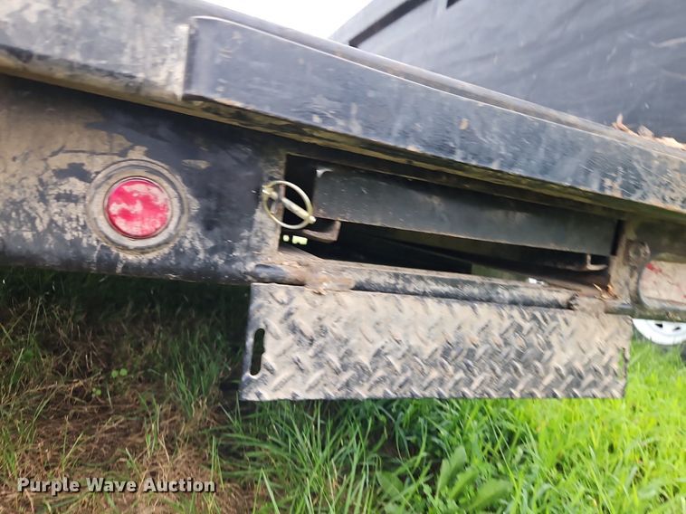 image for item EI3951 2021 Load Trail dump trailer