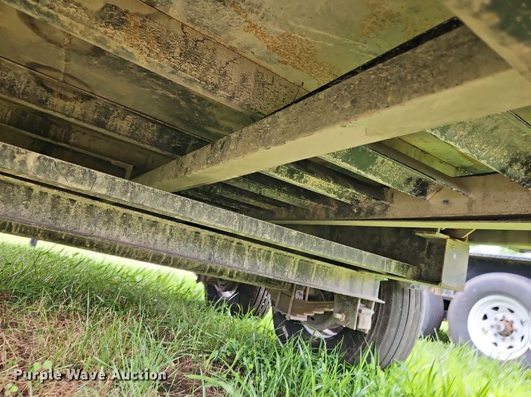 image for item EI3951 2021 Load Trail dump trailer