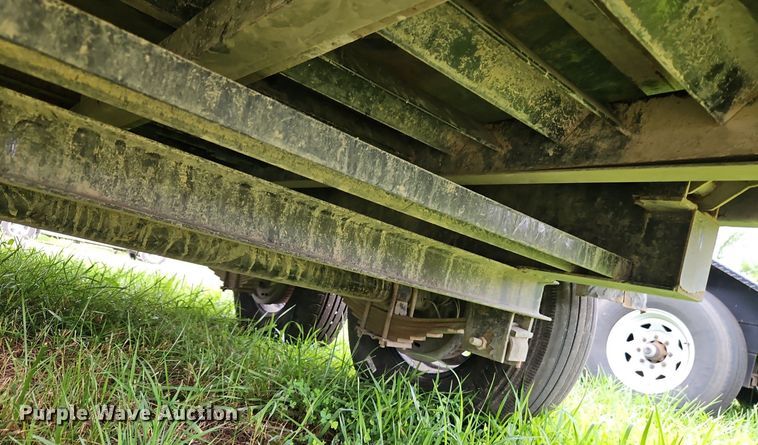 image for item EI3951 2021 Load Trail dump trailer