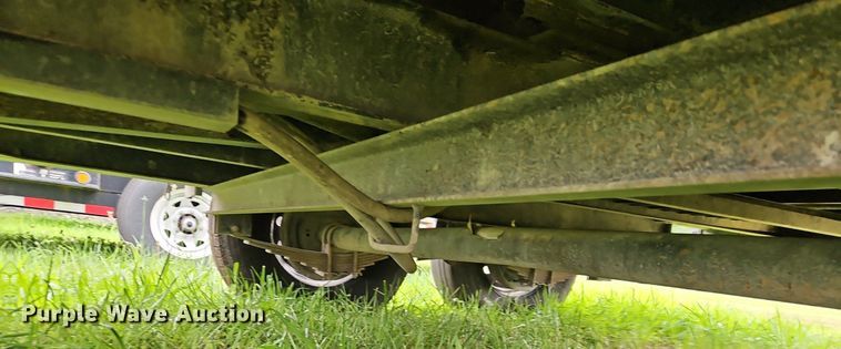image for item EI3951 2021 Load Trail dump trailer