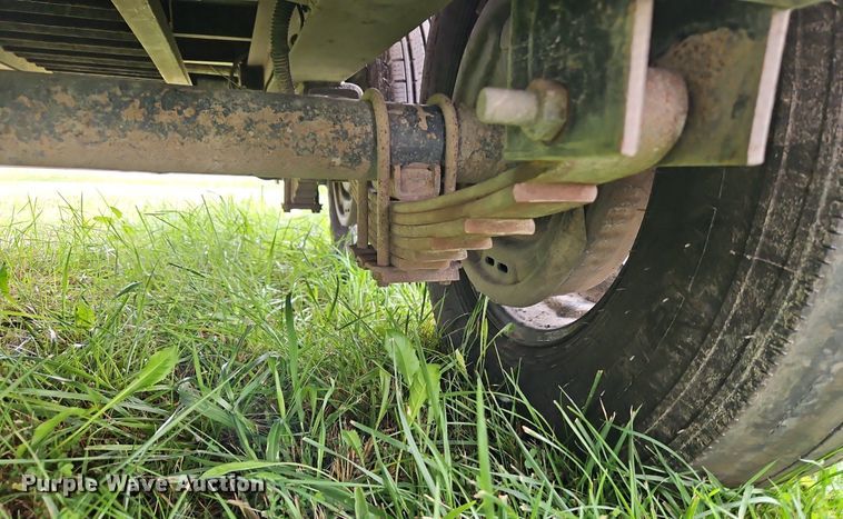 image for item EI3951 2021 Load Trail dump trailer