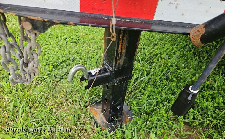 image for item EI3951 2021 Load Trail dump trailer