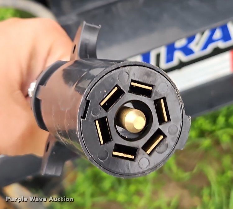 image for item EI3951 2021 Load Trail dump trailer