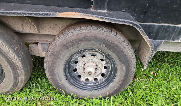 image for item EI3951 2021 Load Trail dump trailer