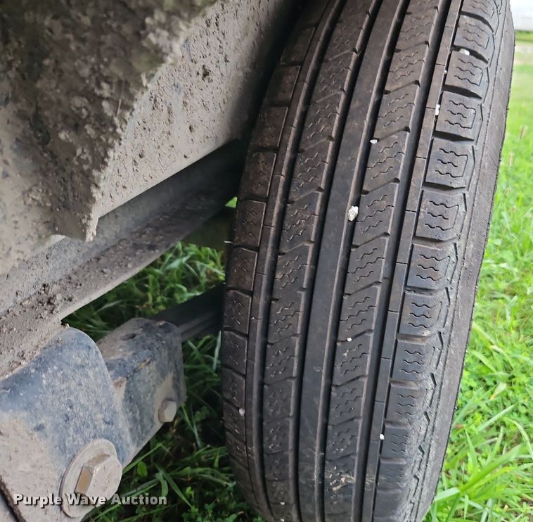 image for item EI3951 2021 Load Trail dump trailer