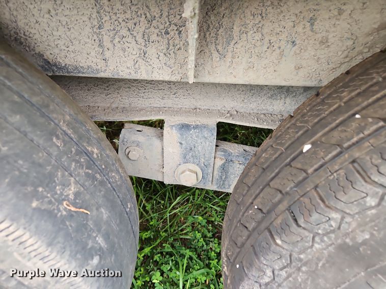 image for item EI3951 2021 Load Trail dump trailer