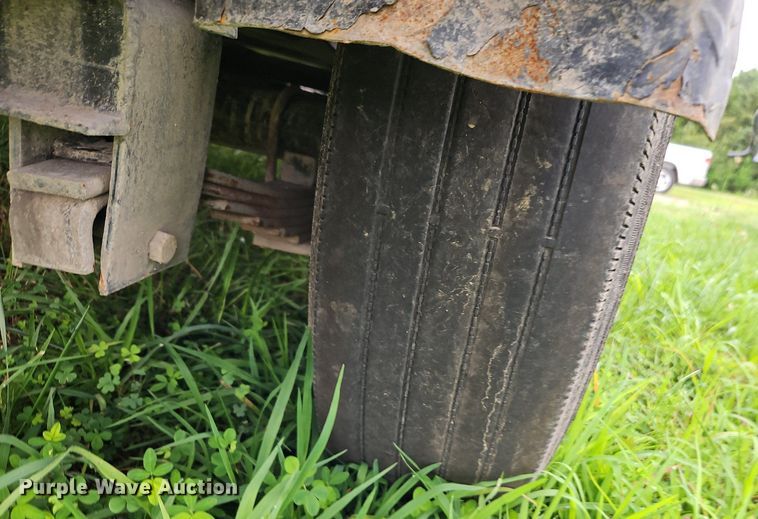 image for item EI3951 2021 Load Trail dump trailer