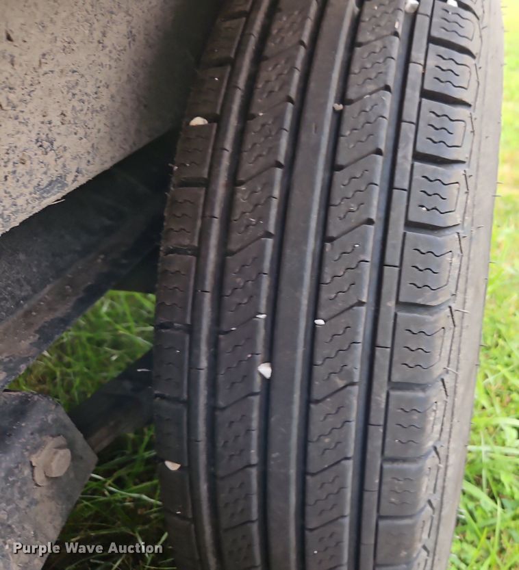 image for item EI3951 2021 Load Trail dump trailer