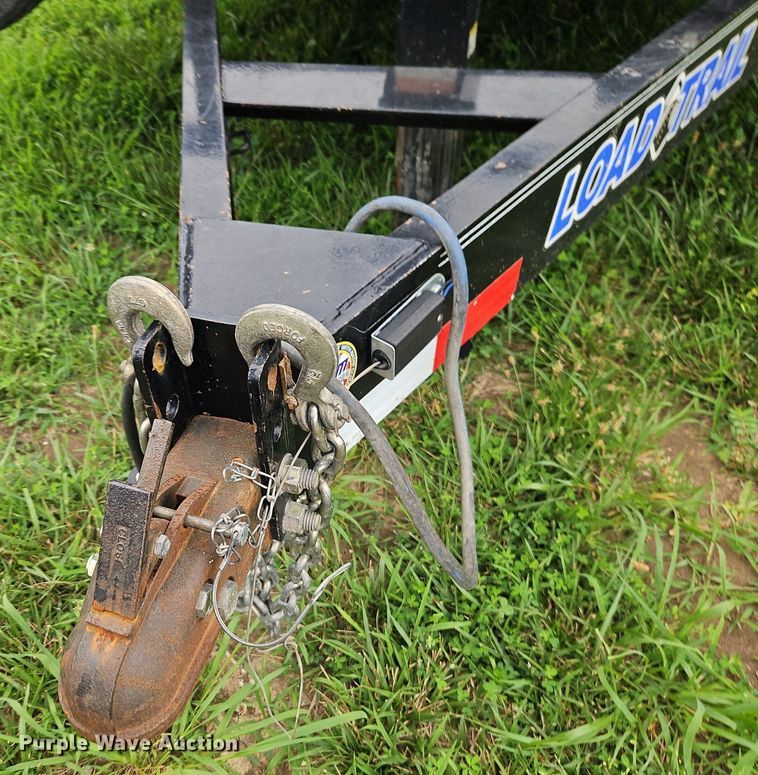 image for item EI3952 2022 Load Trail equipment trailer