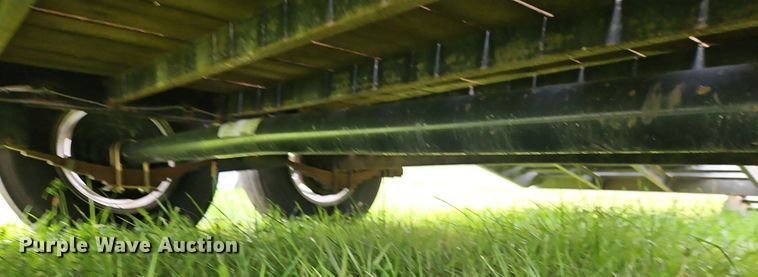 image for item EI3952 2022 Load Trail equipment trailer