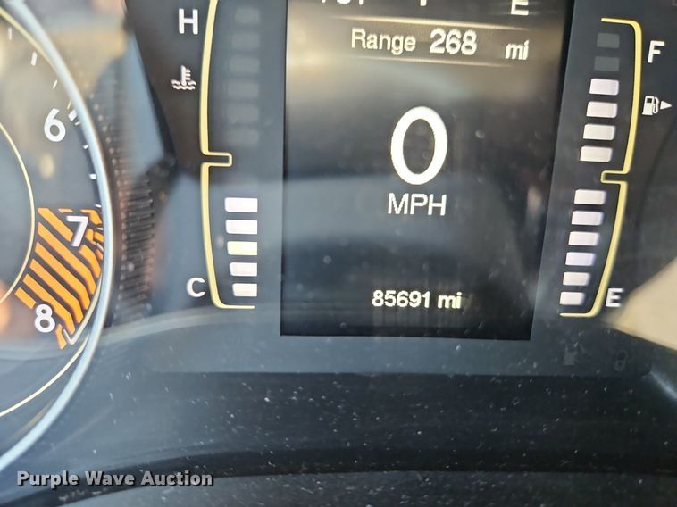 image for item EI3955 2015 Jeep Cherokee Latitude SUV