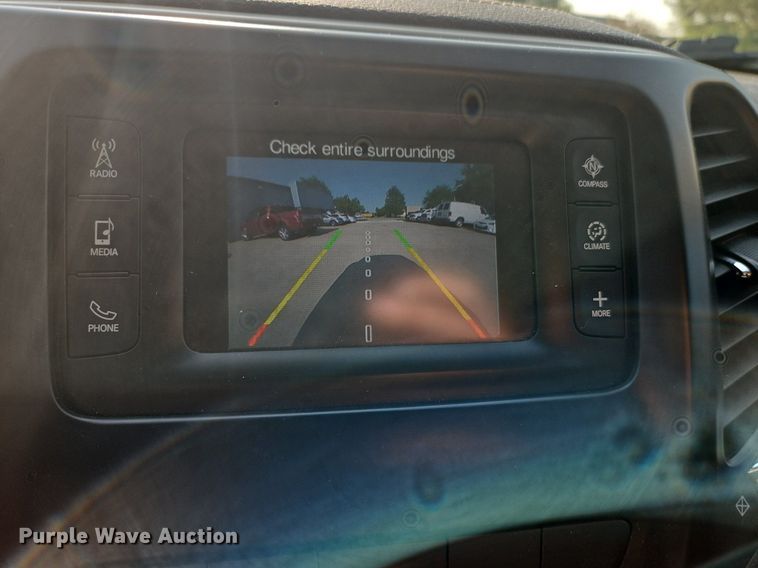 image for item EI3955 2015 Jeep Cherokee Latitude SUV