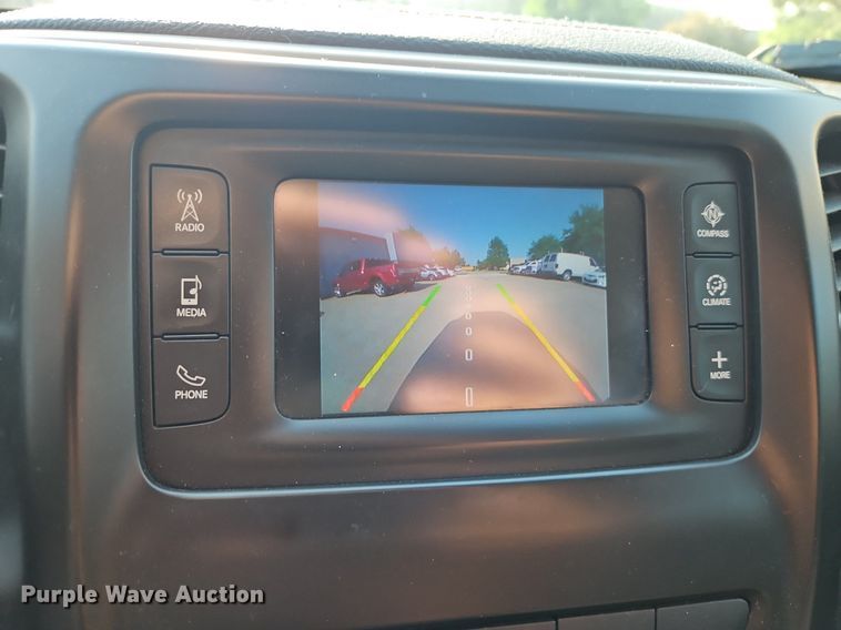 image for item EI3955 2015 Jeep Cherokee Latitude SUV