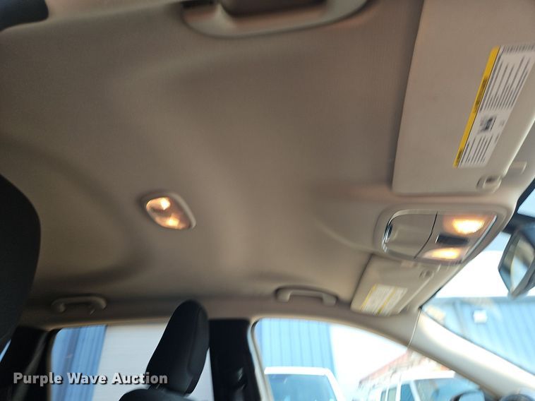 image for item EI3955 2015 Jeep Cherokee Latitude SUV