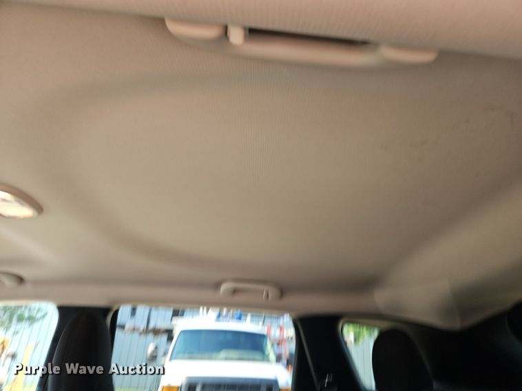 image for item EI3955 2015 Jeep Cherokee Latitude SUV