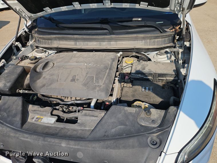 image for item EI3955 2015 Jeep Cherokee Latitude SUV