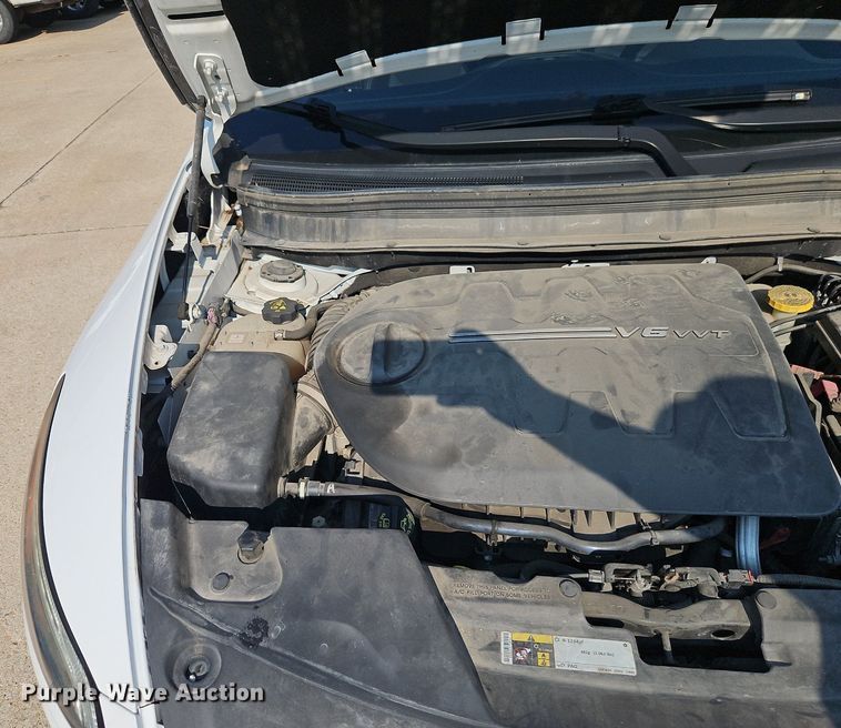 image for item EI3955 2015 Jeep Cherokee Latitude SUV