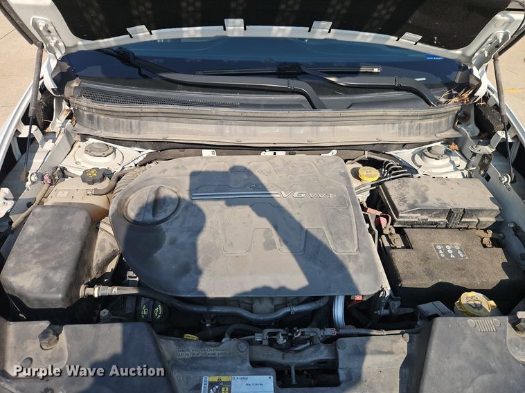 image for item EI3955 2015 Jeep Cherokee Latitude SUV