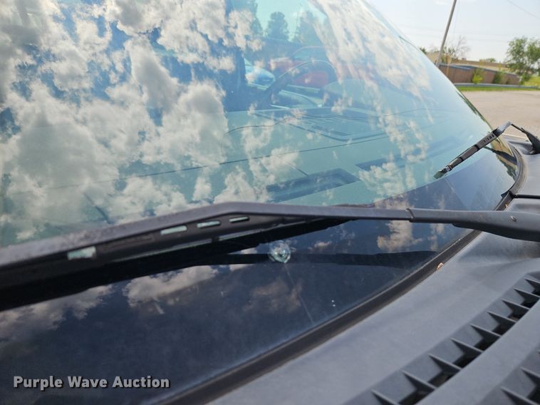 image for item EI3960 2009 Ford F150 Platinum  SuperCrew pickup truck