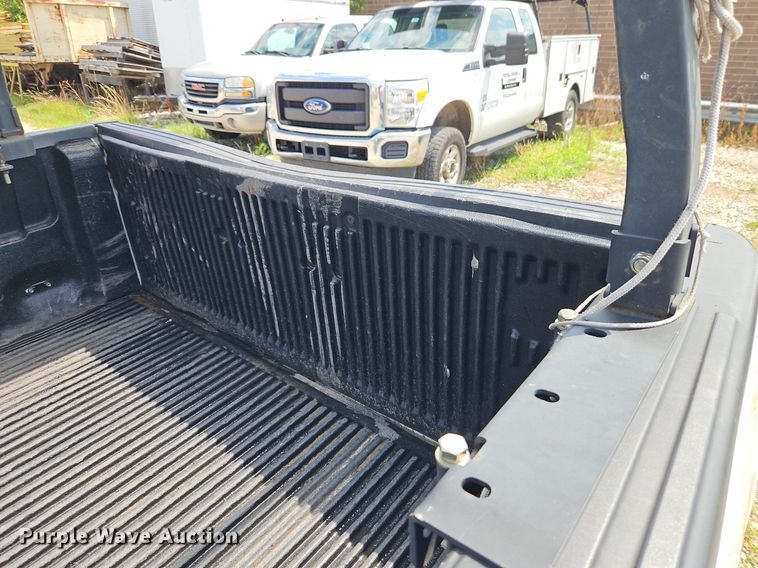 image for item EI3960 2009 Ford F150 Platinum  SuperCrew pickup truck