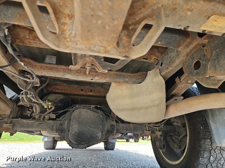 image for item EI3960 2009 Ford F150 Platinum  SuperCrew pickup truck