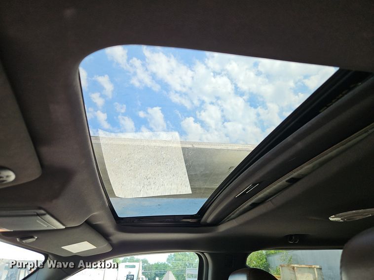 image for item EI3960 2009 Ford F150 Platinum  SuperCrew pickup truck