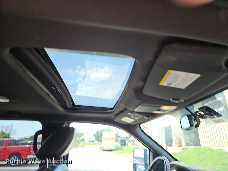 image for item EI3960 2009 Ford F150 Platinum  SuperCrew pickup truck