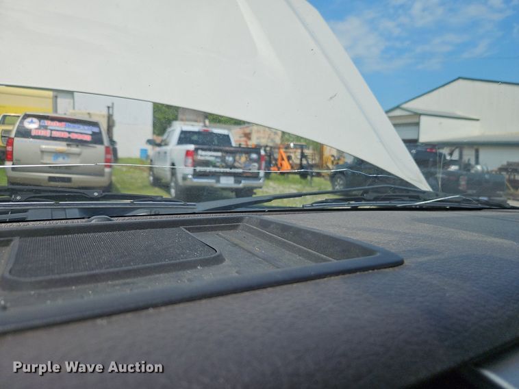 image for item EI3960 2009 Ford F150 Platinum  SuperCrew pickup truck