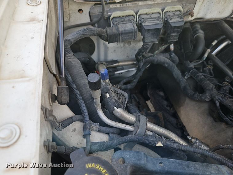 image for item EI3960 2009 Ford F150 Platinum  SuperCrew pickup truck