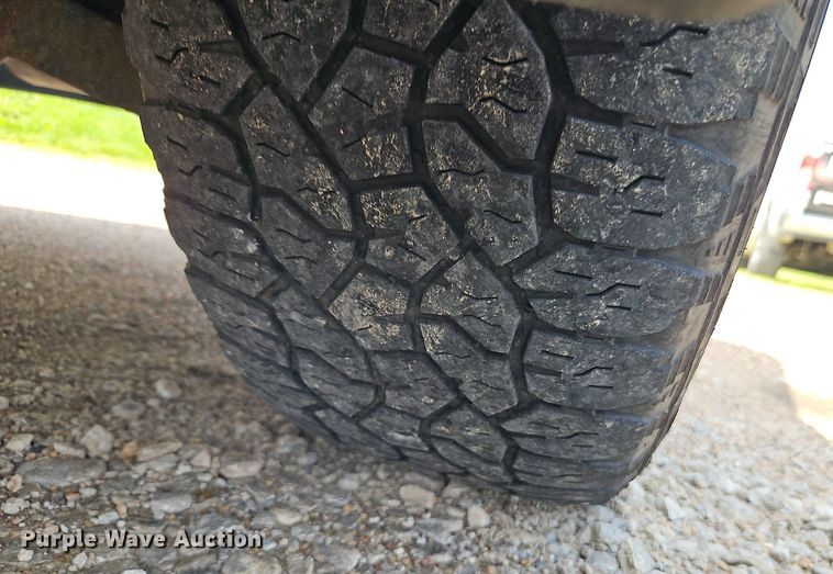 image for item EI3960 2009 Ford F150 Platinum  SuperCrew pickup truck